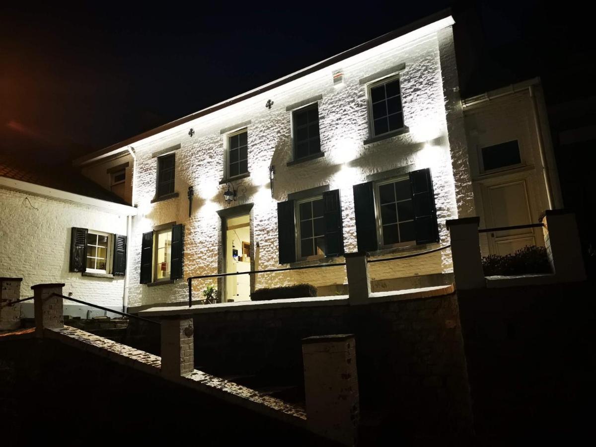 Villers La Villa Bagian luar foto